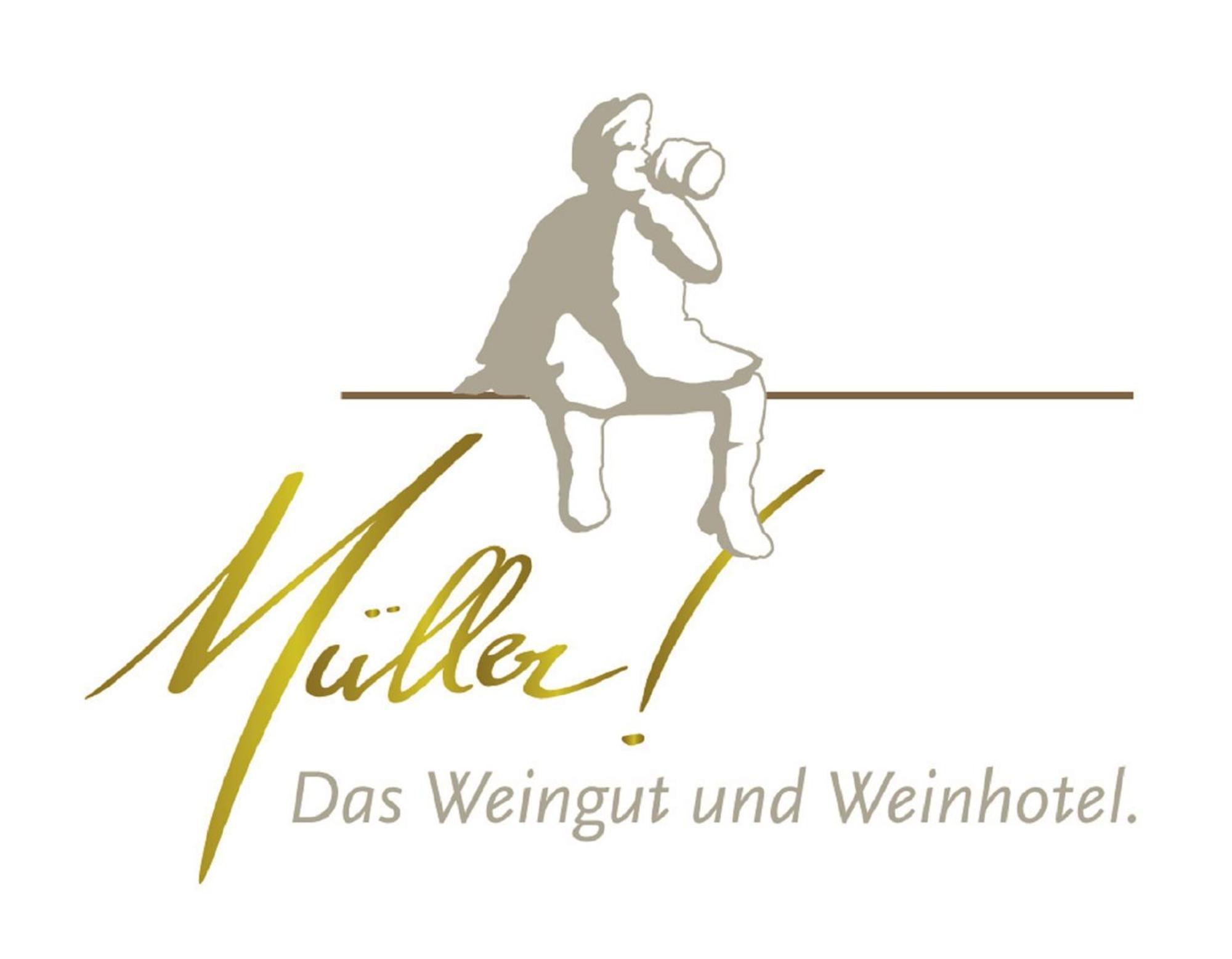 Muller! Das Weingut & Weinhotel 哈默尔堡 外观 照片
